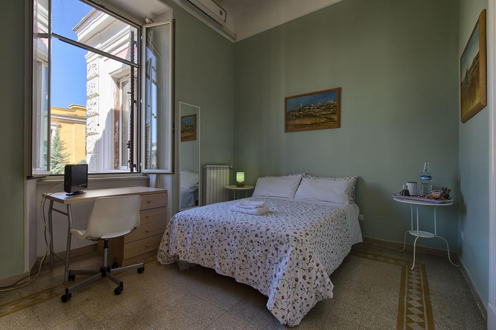Casa Vacanze Monteverde Roma Ngoại thất bức ảnh