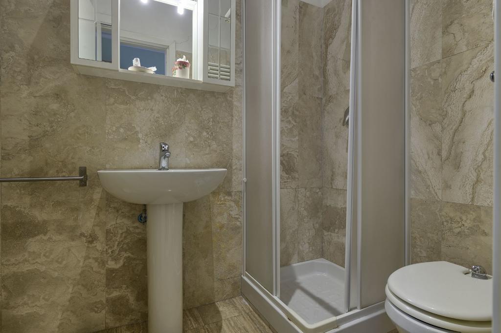 Casa Vacanze Monteverde Roma Ngoại thất bức ảnh