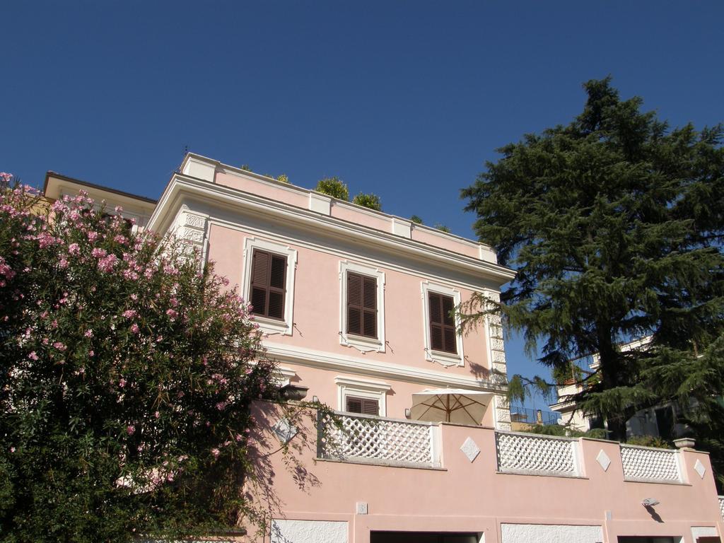 Casa Vacanze Monteverde Roma Ngoại thất bức ảnh