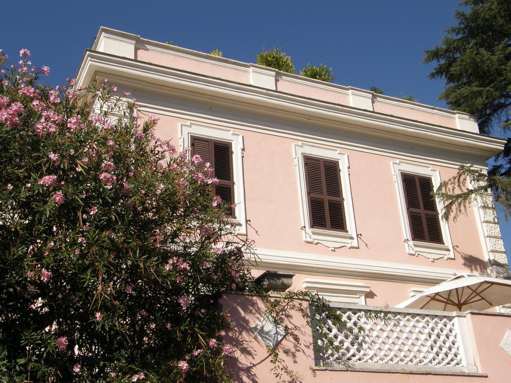 Casa Vacanze Monteverde Roma Ngoại thất bức ảnh