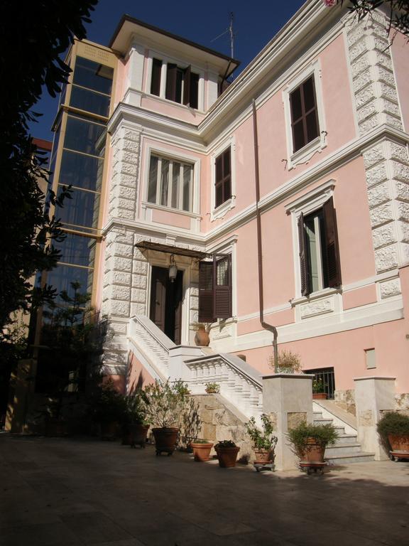 Casa Vacanze Monteverde Roma Ngoại thất bức ảnh