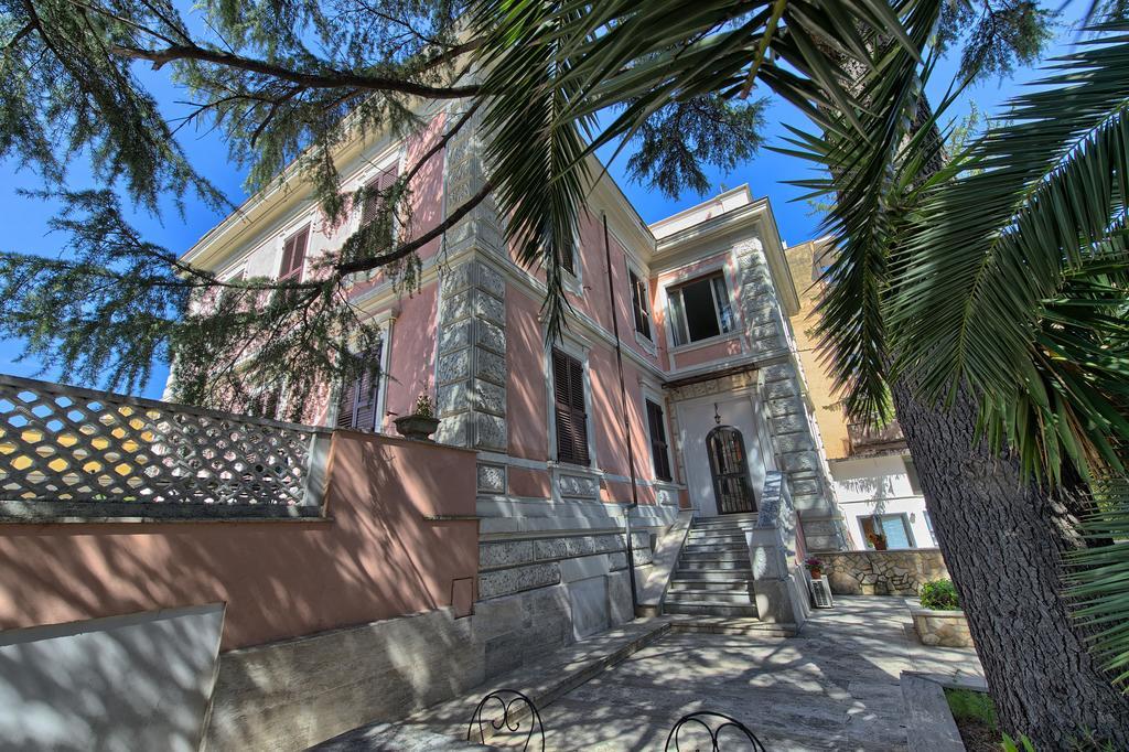 Casa Vacanze Monteverde Roma Ngoại thất bức ảnh
