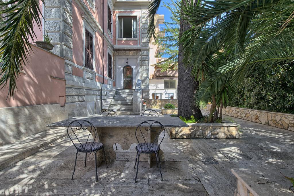 Casa Vacanze Monteverde Roma Ngoại thất bức ảnh