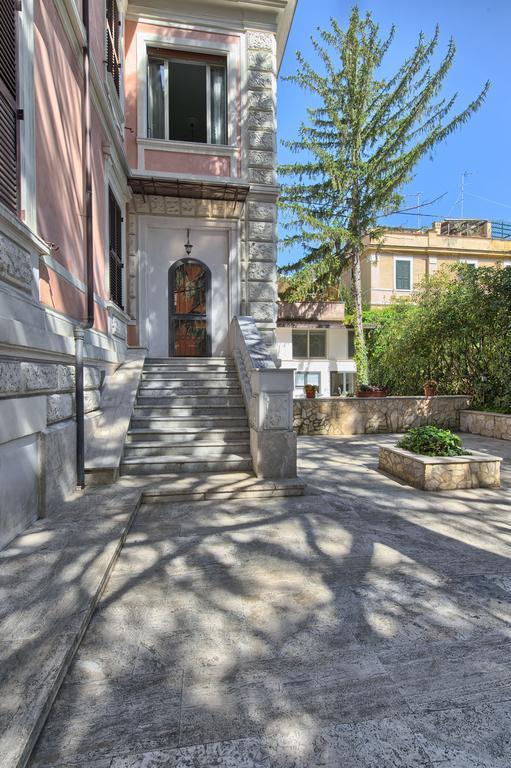 Casa Vacanze Monteverde Roma Ngoại thất bức ảnh