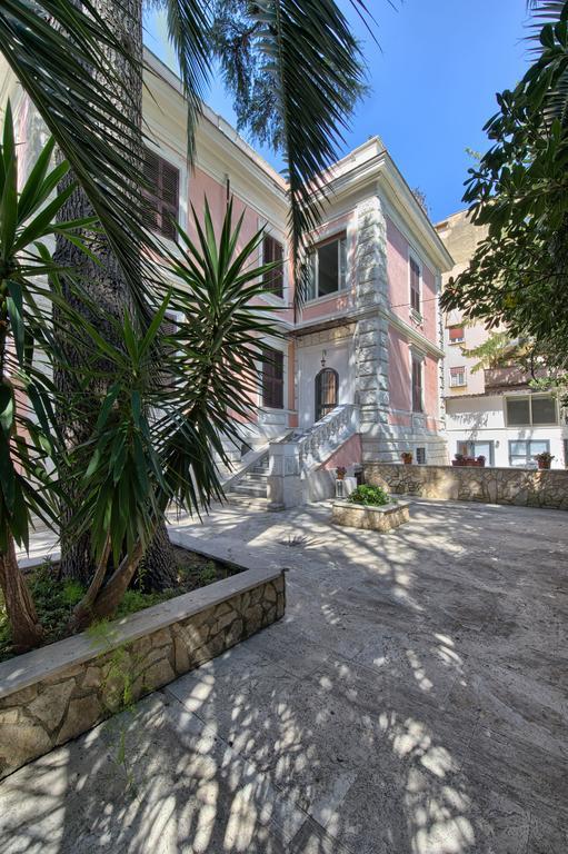 Casa Vacanze Monteverde Roma Ngoại thất bức ảnh