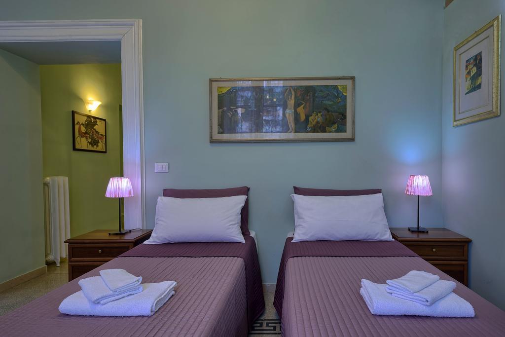 Casa Vacanze Monteverde Roma Ngoại thất bức ảnh