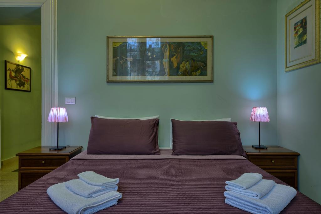Casa Vacanze Monteverde Roma Ngoại thất bức ảnh