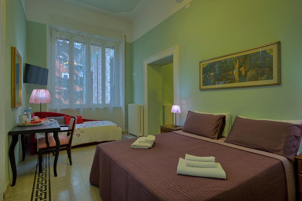 Casa Vacanze Monteverde Roma Ngoại thất bức ảnh