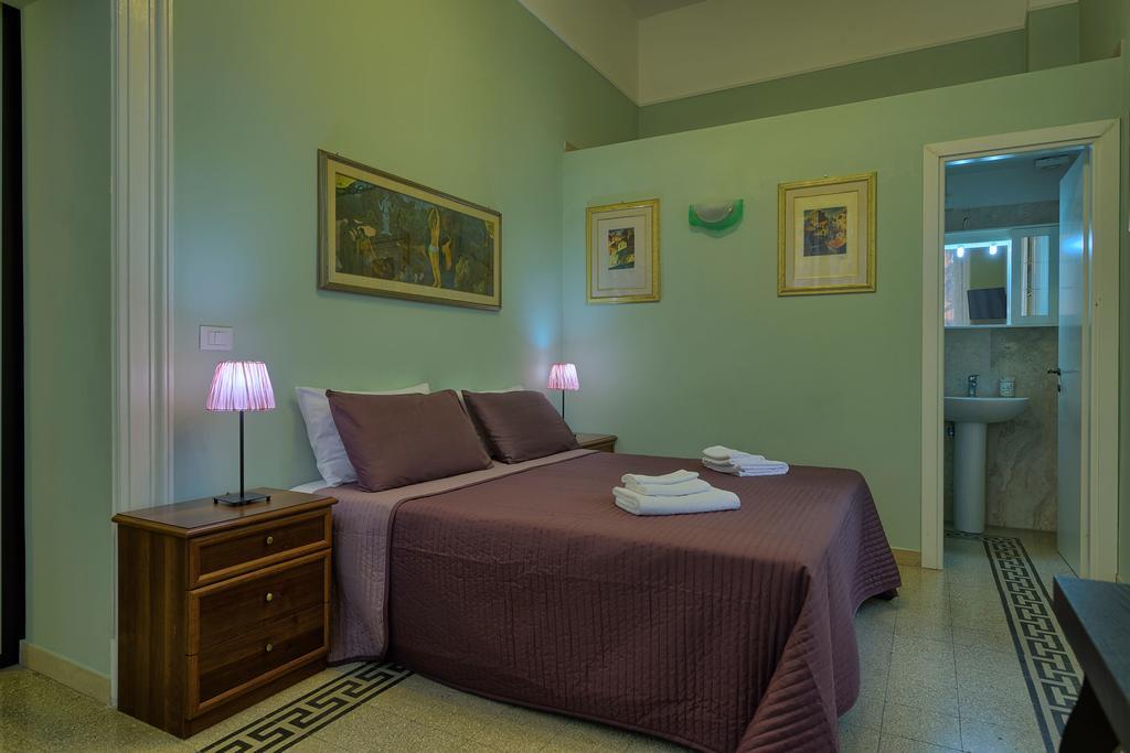 Casa Vacanze Monteverde Roma Ngoại thất bức ảnh