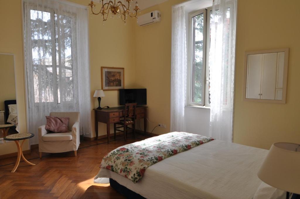Casa Vacanze Monteverde Roma Ngoại thất bức ảnh