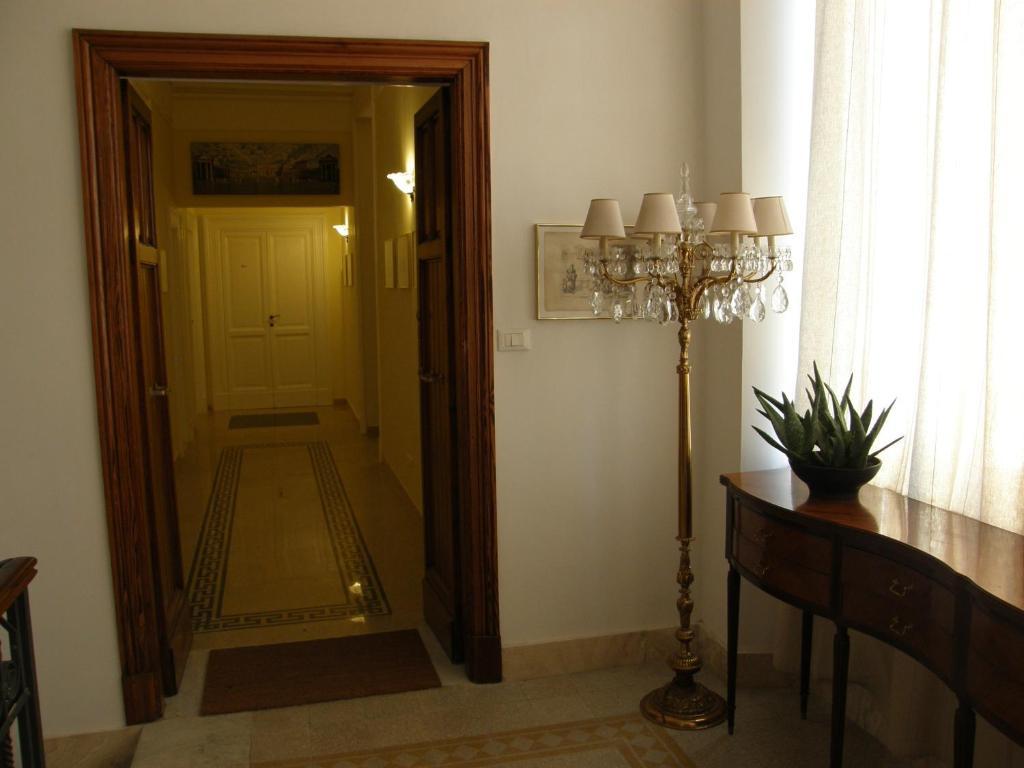 Casa Vacanze Monteverde Roma Ngoại thất bức ảnh