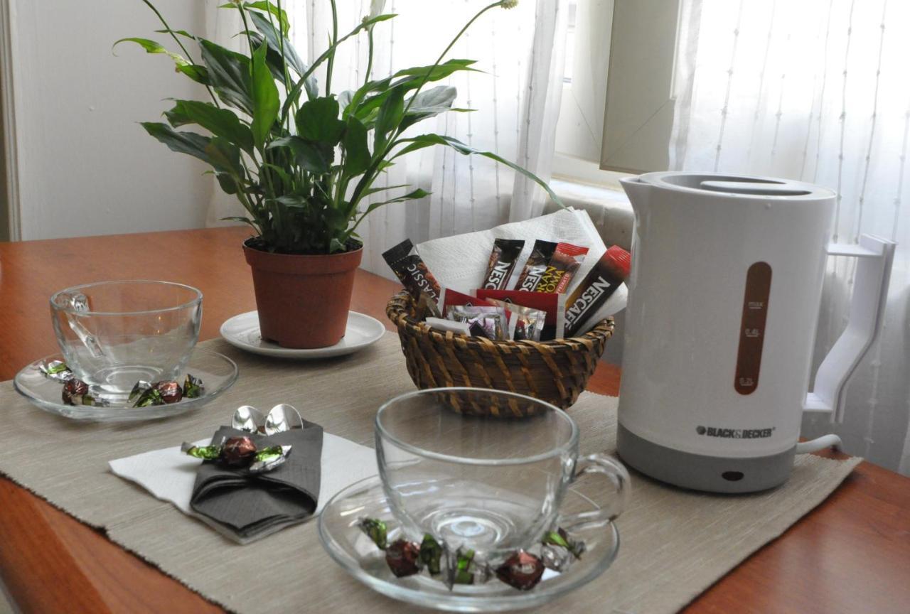 Casa Vacanze Monteverde Roma Ngoại thất bức ảnh